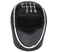 Marchas Velocidad De Coche Compatible Con Ford Para Focus Para MK2 2007 2008 2009 2010 2011 6/5 Velocidad Perilla De Palanca De Cambios De Coche Palanca De Cambios Pluma Decoración Del Coche