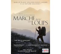 Marche avec les loups [Francia] [DVD]