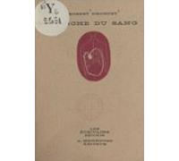 Marche Du Sang (ebook)