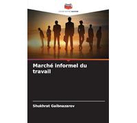 Marché informel du travail