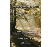 Marche, marche tu verras: Guide de transformation intérieure sur les chemins de Saint-Jacques de Compostelle