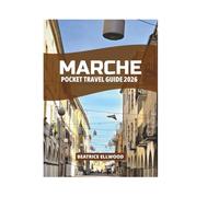 MARCHE POCKET TRAVEL GUIDE 2026