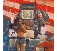 Marchello The Power of Money (2026 Remaster) (CD) Album (Importación USA)