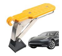 Marchepied Porte Voiture - Blocage accès toit SUV | Pied Marche pédale Support | Marche sécurité 400 LB | Crochet portière Compact | Accessoire Garage camion berline coffre toit