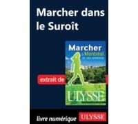 Marcher Dans Le Suroît (ebook)