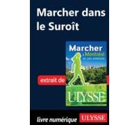 Marcher Dans Le Suroît (ebook)