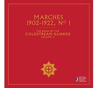 Marches No. 1, The Band of the Coldstream Guards