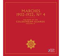 Marches No. 4, The Band of the Coldstream Guards