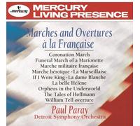 MARCHES & OVERTURES A LA FRANCAISE