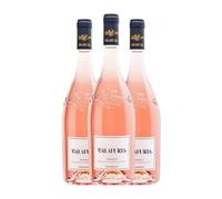 Marchesi Antinori Calafuria Tormaresca Negroamaro Salento 75 cl Vino rosado (Caja de 3 Botellas de 75 cl)