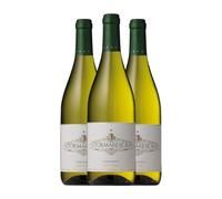 Marchesi Antinori Tormaresca Chardonnay Puglia 75 cl Vino blanco (Caja de 3 Botellas de 75 cl)