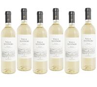 MARCHESI ANTINORI VILLA ANTINORI TOSCANA BLANCO 2023 IGT 75 CL 6 BOTELLAS