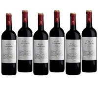 MARCHESI ANTINORI VILLA ANTINORI TOSCANA ROSSO 2020 IGT 75 CL 6 BOTELLAS