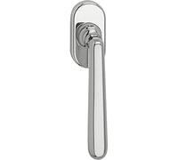 MARCHESI Tirador para ventana ALT - Viena - oculto - VK 7 x 35 mm, cromado
