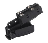 Marchfunny BGV 2122 004 - Interruptor de taladro eléctrico autobloqueante con velocidad ajustable, 250 V CA 12 5 A, 125 V CC 15 A