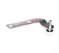 Marchfunny Bisagra inferior para puerta corredera equivalente al fabricante original del fabricante original 3804682 para IVECO para vehículos diarios 2006 2011 tipo carrocería