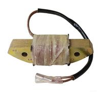 Marchfunny Bobina de carga de arranque eléctrico de 12 V para generadores de doble cilindro de 10 KW adecuado para GX620 GX670 2V77 2V78 componente de repuesto del motor