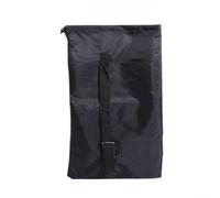 Marchfunny Bolsa de viaje para monopatín, mochila plegable Oxford Longboard | Con correas anchas para el hombro para patines de surf y para cubiertas Cruiser, cubierta resistente al polvo para viajes y