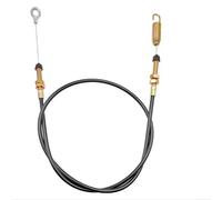 Marchfunny Cable de acero de la activación del rastrillo del poder longitud de 46,5 pulgadas para la operación lisa consistente de JONSERED Lawn Dethatchers