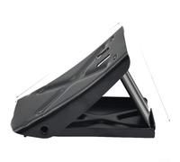 Marchfunny Calza del neumático para la construcción de acero plegable de los profesionales automotrices con el área de contacto dirigida precisión para la estabilidad