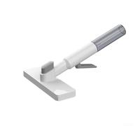 Marchfunny Cepillo de limpieza multifuncional con botella de spray para cocina, baño, escritorio, vajilla de vidrio, fregona de microfibra, portátil, herramienta de limpieza para el hogar, coche