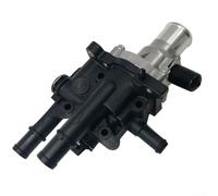 Marchfunny Conjunto de termostato 55353311 diseñado para una gestión fiable de la temperatura del motor y mejora del rendimiento