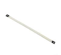 Marchfunny - Correa de resistencia de freno de fricción para bicicleta estática de 48 x 1,9 cm, cinturón de repuesto de fieltro de poliéster para bicicletas estacionarias plegables, conducción suave y