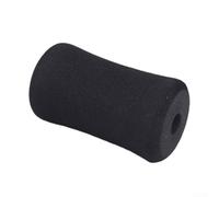 Marchfunny DurFor Able - Rodillo de espuma compatible con el hogar comercial y puerto, para bancos abdominales, tablas de sentarse y bancos de declive (23 x 97 x 175 mm)