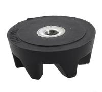 Marchfunny Engranaje de embrague acoplador de goma para licuadoras KitchenAid KSB3 KSB5 4KSB5WH0 5KSB52-4, reemplaza la pieza AP2930430 PS401661 9704230