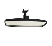 Marchfunny Espejo interior de coche de 10.5 pulgadas, kit de espejo de repuesto, compatible con varios modelos de coche 2003-2020, accesorios interiores de vehículos de ajuste directo