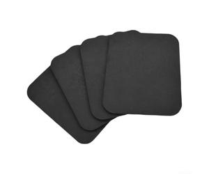 Marchfunny Espinilleras de esquí 4 piezas de espuma EVA para botas de esquí diseñadas para adaptarse al interior de las botas para mayor apoyo de amortiguación y comodidad en clima frío