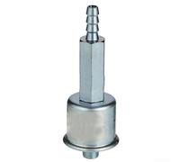 Marchfunny Filtro de combustible compatible con generadores RV 1492457 Bloqueador de impurezas eficaz para Cummins para Onan