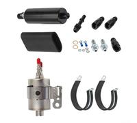 Marchfunny Filtro regulador de presión de combustible para Chevrolet fácil de reemplazar