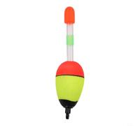 Marchfunny - Flotadores de pesca hechos de espuma EVA para reducir la inercia y mejorar la sensibilidad en contextos de pesca de carpas marinas y flotadores (5 g, 5 unidades)