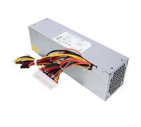 Marchfunny Fuente de alimentación para Dell para Optiplex 3010 390 790 960 990 SFF 7010 9010 Modelo L240AS00 H240ES00 240W Adaptador de CA para un funcionamiento estable y fiable