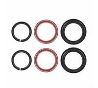 Marchfunny Juego de 6 rodamientos de bolas para scooter eléctrico, piezas de repuesto para Kugoo para Kukirin y para modelos G2Master diseñados para mejorar la dirección y el control del patinete