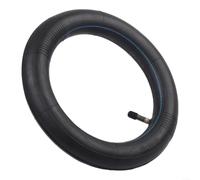 Marchfunny Kit de neumático y tubo interior de goma para scooter de 10 x 2.125, para Segway F20 F30 para F40, para Xiaomi 4 Lite de 2ª generación, juego de neumáticos negros (tubo interior negro)