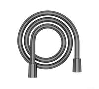 Marchfunny Manguera de ducha hecha de material de PVC de presión, estructura antibobinado, ajuste GI2 para integración de cabezal de ducha de mano (gris 1.5)