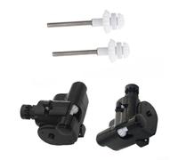 Marchfunny MX6 para MX8 Pool Cleaner Piezas de repuesto R0525100 R0524700 R0524800 Control de dirección y eje de transmisión Set