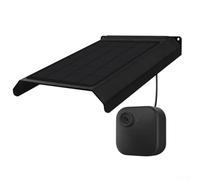 Marchfunny Panel de carga solar para Blink Outdoor 2K+/4 (4ª generación) para cámaras XT3 y XT2/XT