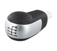 Marchfunny Para Land Rover 2 2 2 L359 Perilla de palanca de cambios manual 2006 2014, pieza OEM LR001199 para un funcionamiento fiable y transiciones de marcha suaves en vehículos manuales (negro)