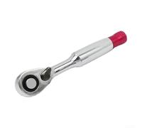 Marchfunny Para llave de trinquete MINI con acoplamiento de 72 dientes y unidad cuadrada de 1/4 pulgadas para un ajuste eficiente en espacios restringidos (A)