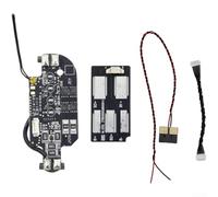 Marchfunny Placa de gestión celular para Xiaomi 1080P 4K RC Quadcopter, circuito de reparación PCM con protección contra cortocircuitos y función de equilibrio celular para reparaciones de sistemas de