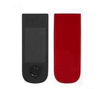 Marchfunny Protector de pantalla para scooter eléctrico Xiaomi 6/6 Lite, protector de salpicadero impermeable, ABS resistente a los arañazos, color negro (6)
