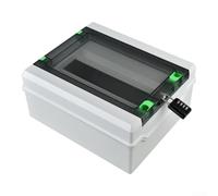Marchfunny Recinto de distribución al aire libre de HA-9WAY IP65 para la infraestructura de carga de EV de los sistemas fotovoltaicos y los usos del soporte