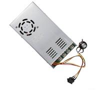 Marchfunny Regulador del motor de 200A DC para el control de velocidad de avance del revés del uso industrial 12 48V