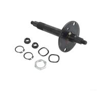 Marchfunny Rodamiento central de repuesto para bicicletas dinámicas de gimnasio que soportan movimiento constante del cigüeñal y resistencia constante (182 x 20 mm)