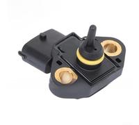 Marchfunny Sensor de presión de temperatura del aceite del motor compatible con OE 504358206 0281006123 sensor de presión de admisión para aplicaciones automotrices