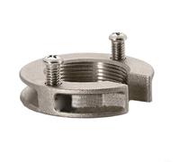 Marchfunny Sistema de fijación del grifo del fregadero de la cocina y del cuarto de baño usando las nueces del montaje del metal para la estabilidad de la base