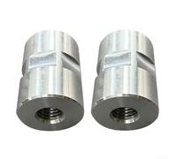 Marchfunny Solución confiable de la conversión del terminal de la batería usando el adaptador interno de la aleación de aluminio del hilo para la ayuda continua de